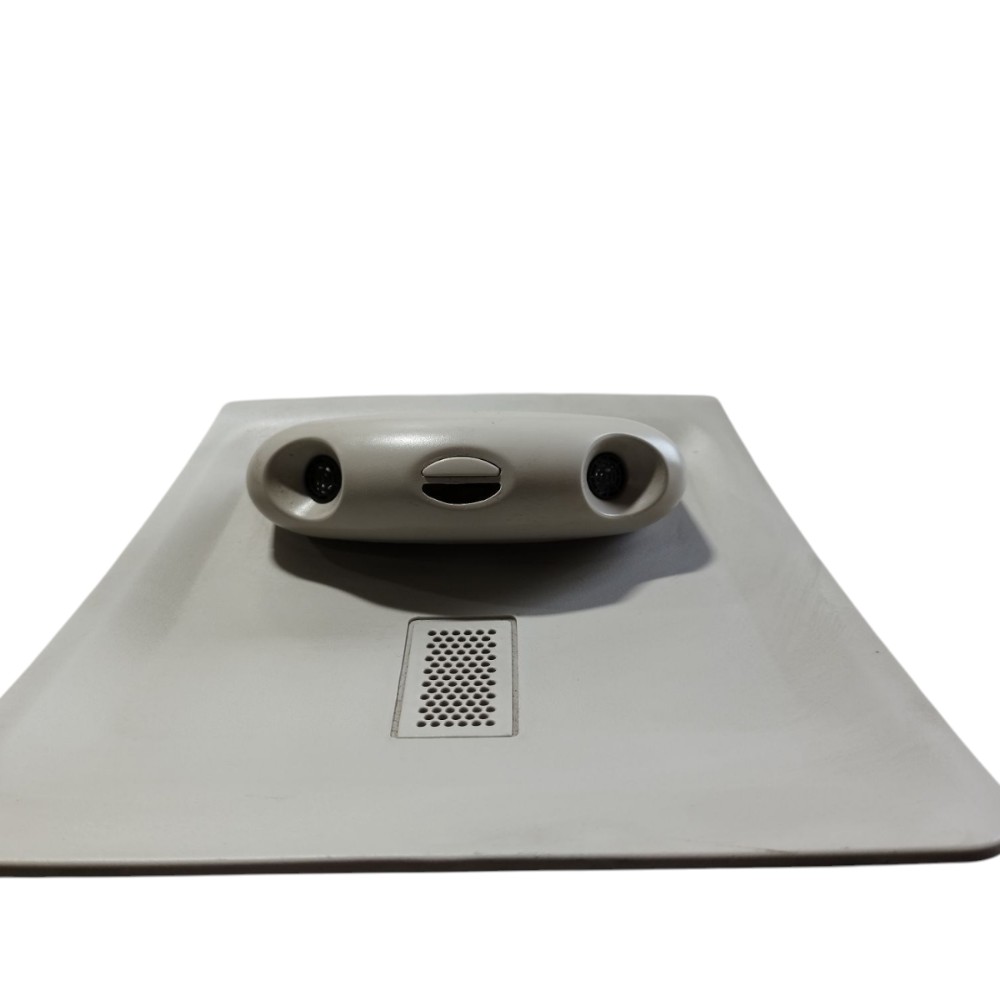 Tampa Retrovisor Interno Teto Fiat Idea 2006 A 2016 3