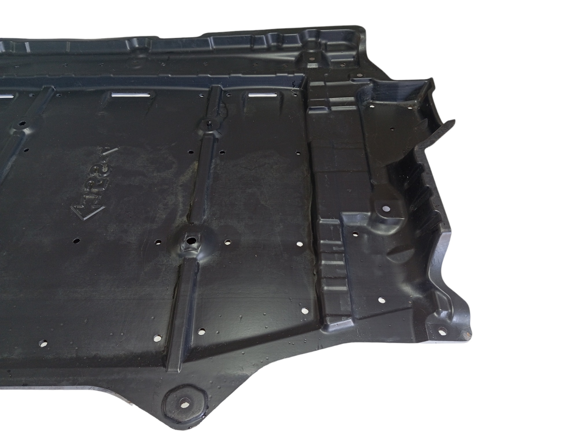 Protetor Bateria Nissan Leaf 2022 V589 6