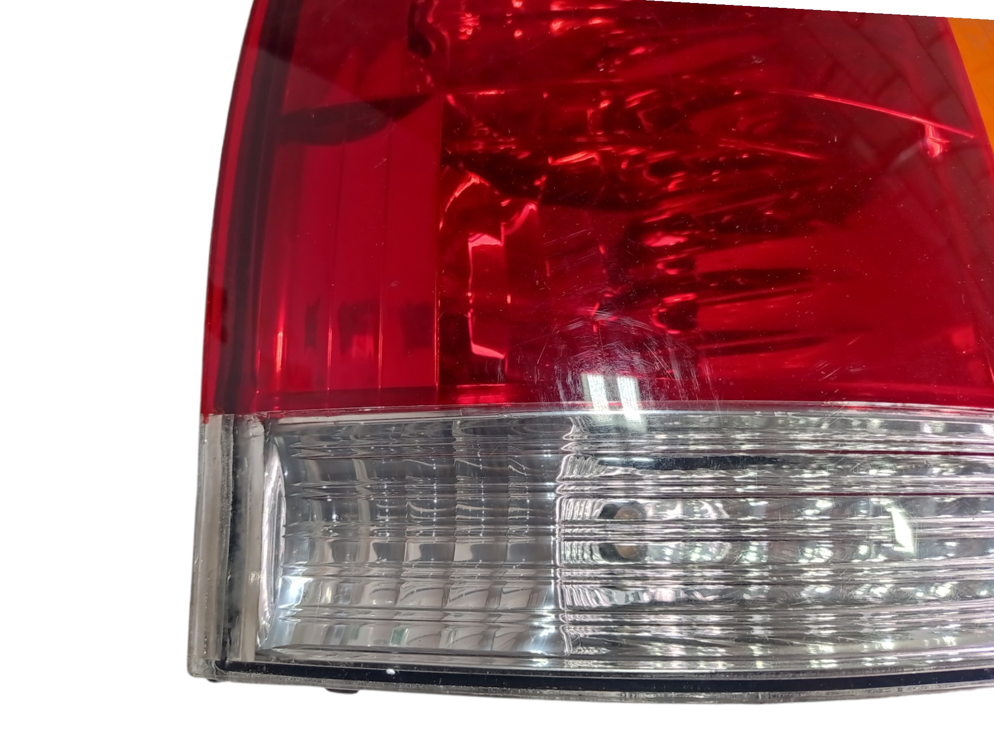 Lanterna Traseira Esquerda Fiat Palio 2015 V268 Esquerdo 2