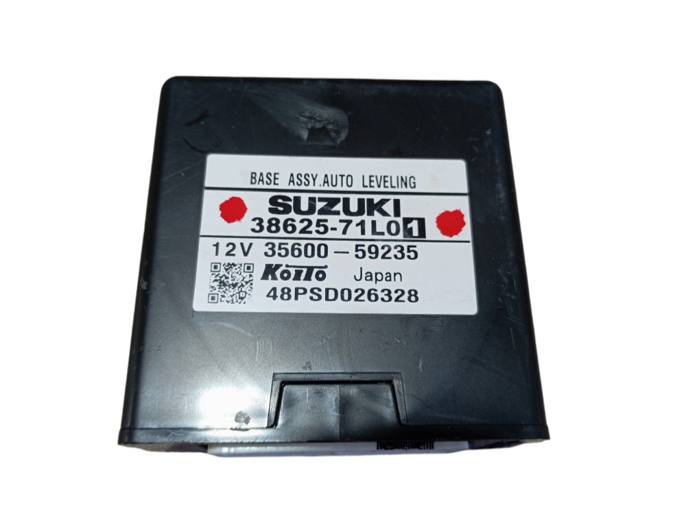 Módulo Farol Suzuki Swift Sport 1.6 2015 V550 3