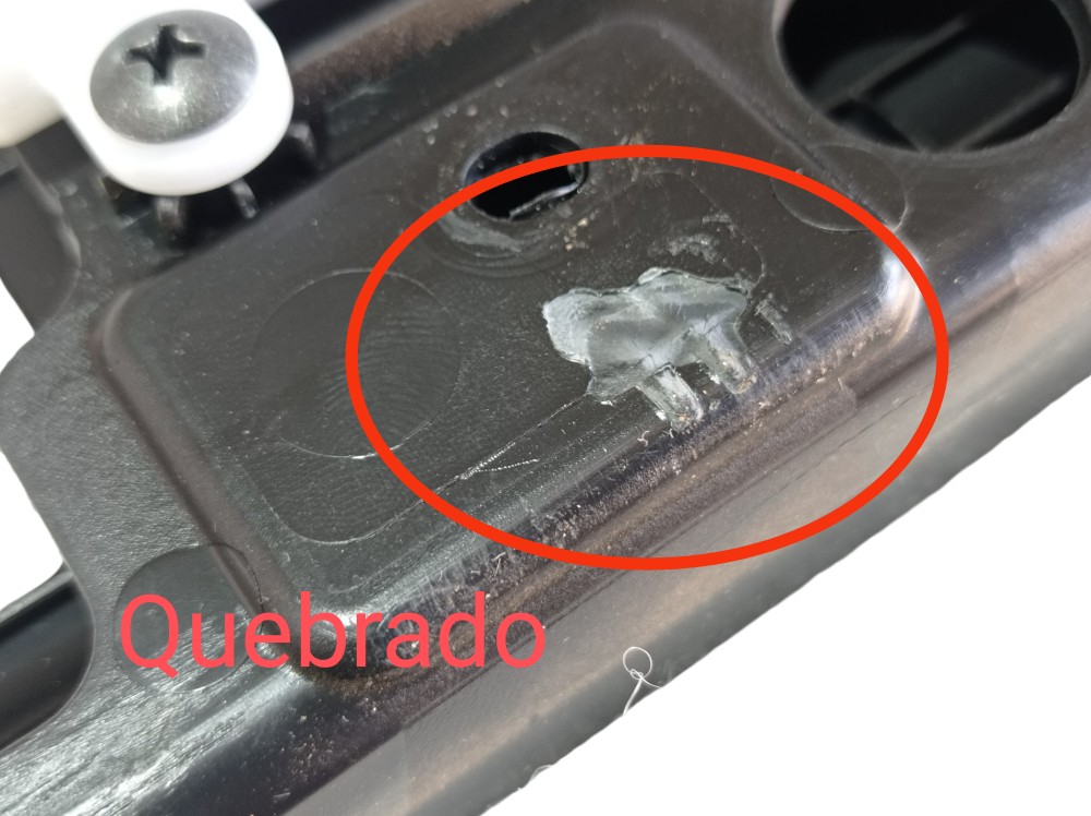 Porta Luvas Gwm Haval H6 1.5 2024 V610 4