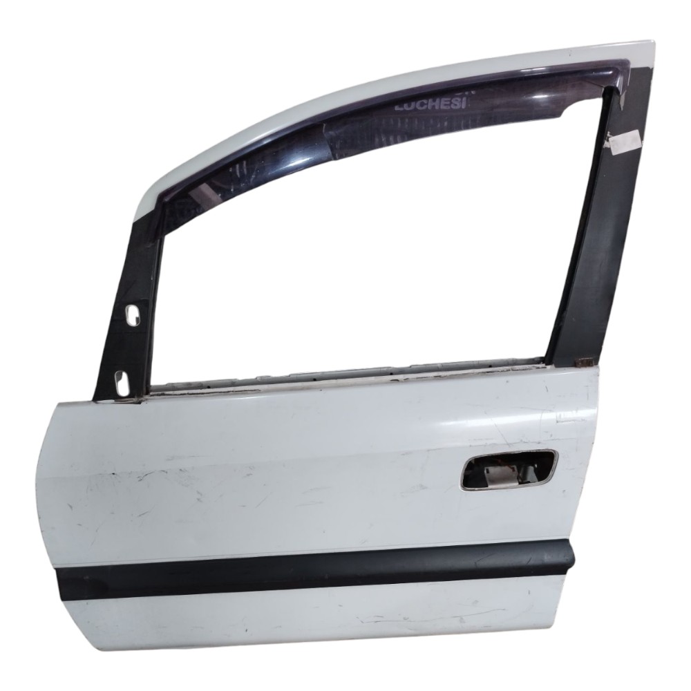 Porta Dianteira Esquerda Gm Zafira 2.0 2002 V238 Dianteira 4