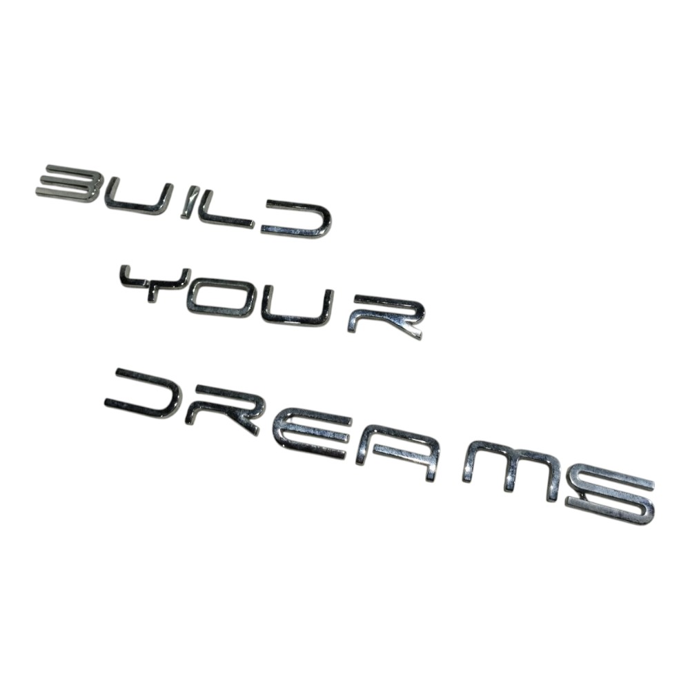 Emblema Tampa Traseira Byd Dolphin Mini 2024 2025 V665 1