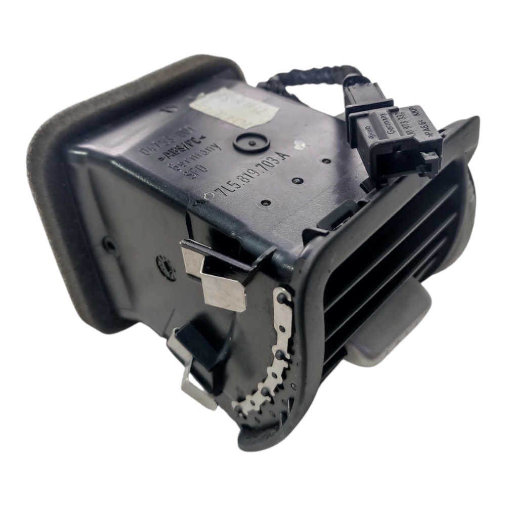 Difusor Ar Condicionado Esquerd Porsche Cayenne 2003 A 2006 7