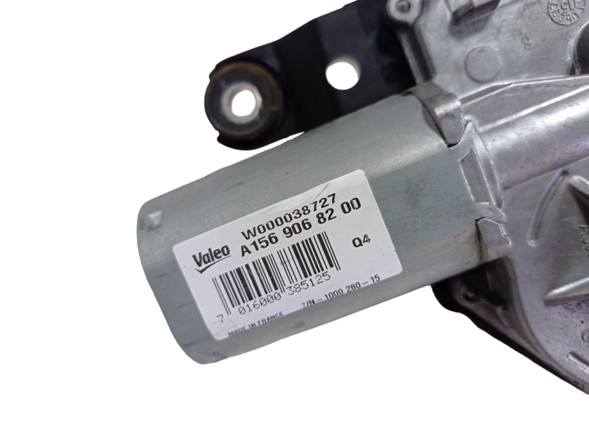 Motor Limpador Tampa Traseira Mercedes Gla 200 2016 V568 8