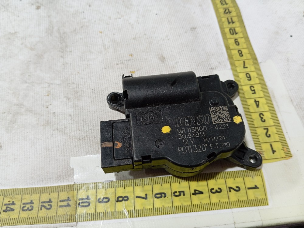 Motor Atuador Ar Condicionado Ram Rampage 2023 2025 V659 9