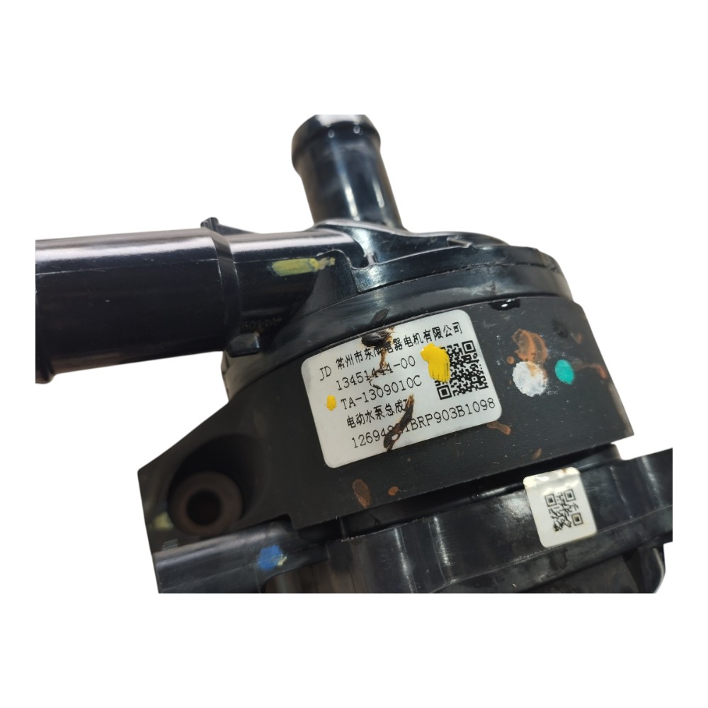 Bomba Água Auxiliar Byd Dolphin Gs 2024 2025 V653 6