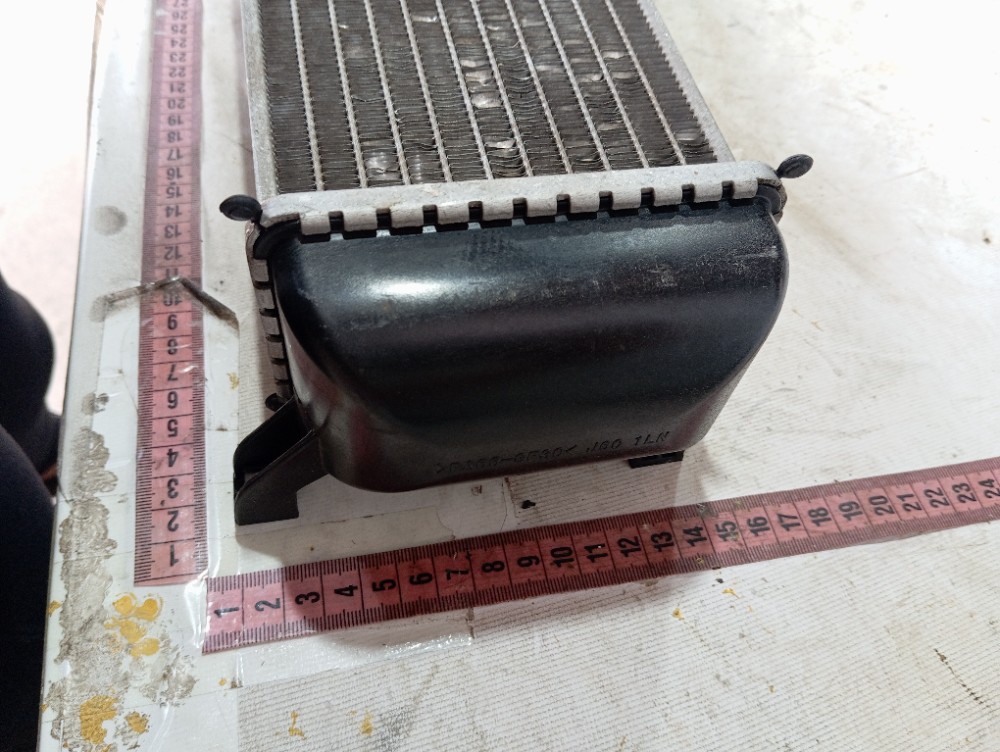 Intercooler Chery Tiggo 7 Pro 1.5 16v 2022 2024 V640 6
