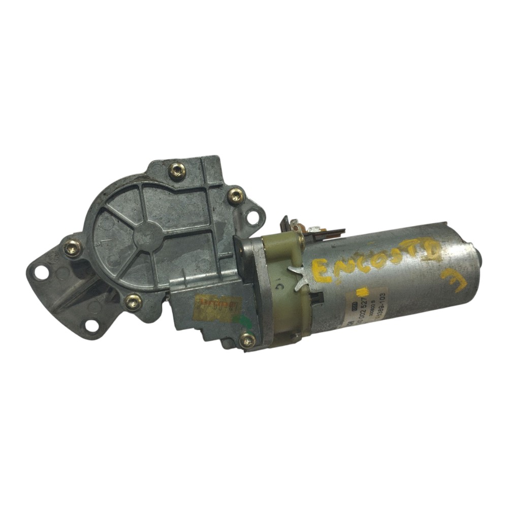 Motor Encosto Esquerdo Banco Audi A6 2002 V261 6