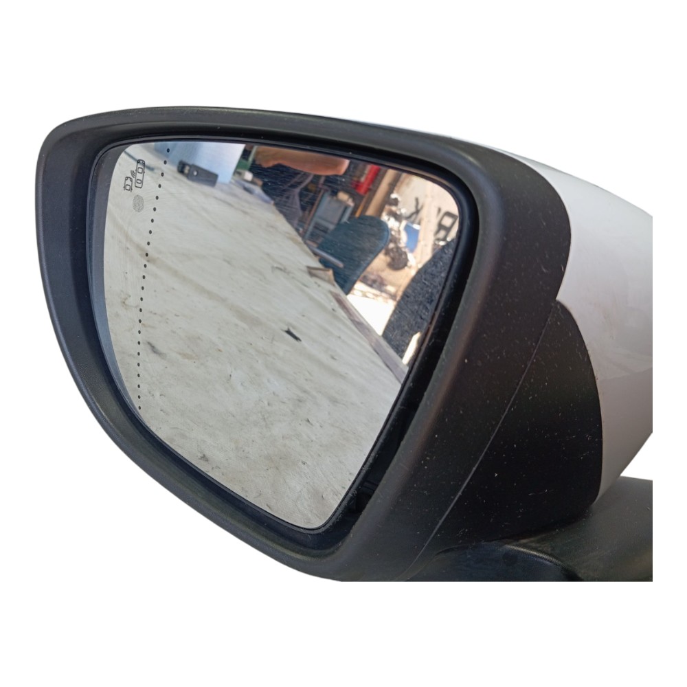 Retrovisor Esquerdo Renault Zoe 2023 V639 6