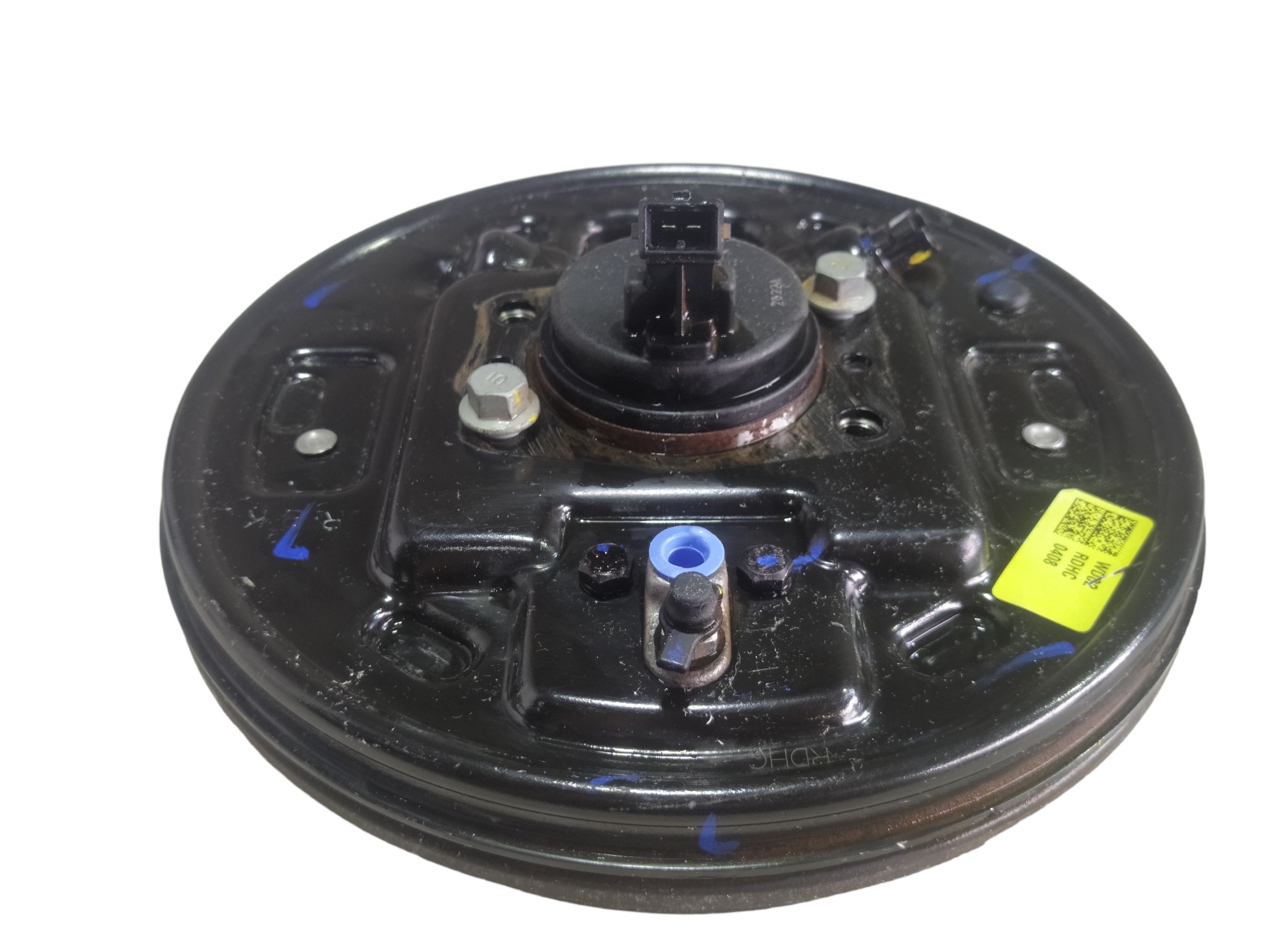 Cubo Roda Traseira Direita Hyundai Hb20 Comfort 2023 V590 2