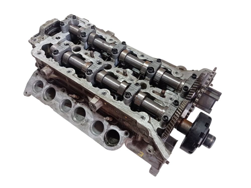 Cabeçote Motor Esquerdo Jeep Grand Cherokee 3.0 2014 V607 9