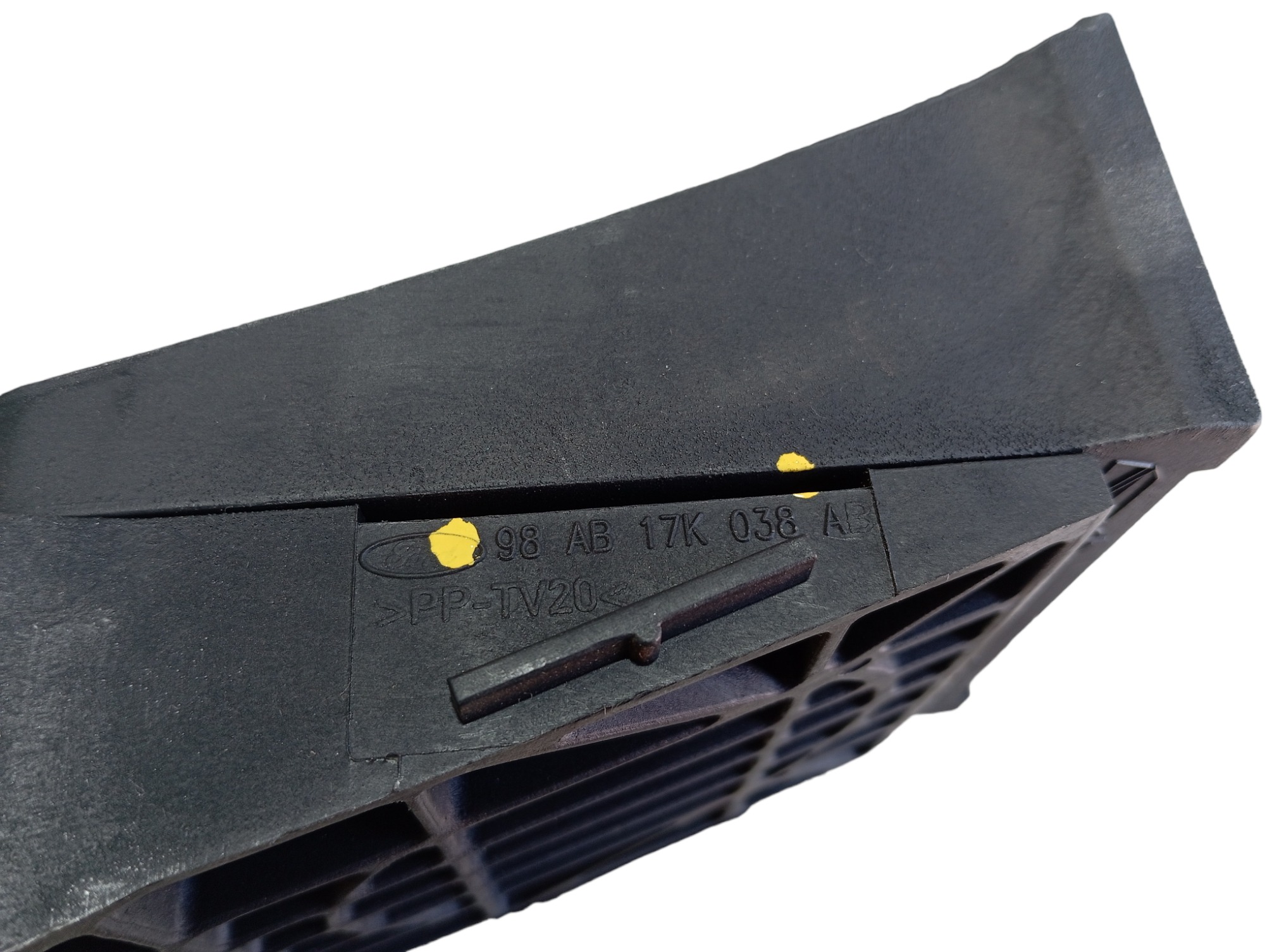 Calço Roda Land Rover Range Rover Sport 2014 V592 Preto 7