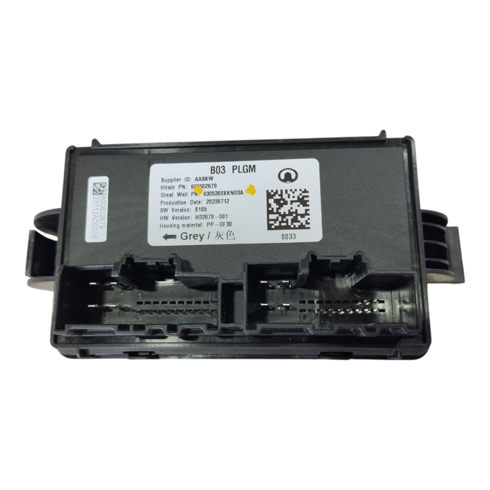 Módulo 6305300xkn03a Gwm Haval GT 2024 V636 1