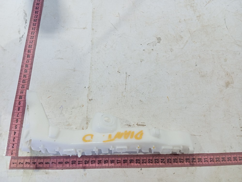Guia Direito Parachoque Dianteiro Jac Ejs1 2022 2024 V616 10
