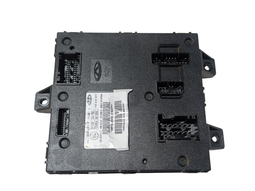 Kit Code Injeção Chery Tiggo 2 Look 1.5 2020 V613 10
