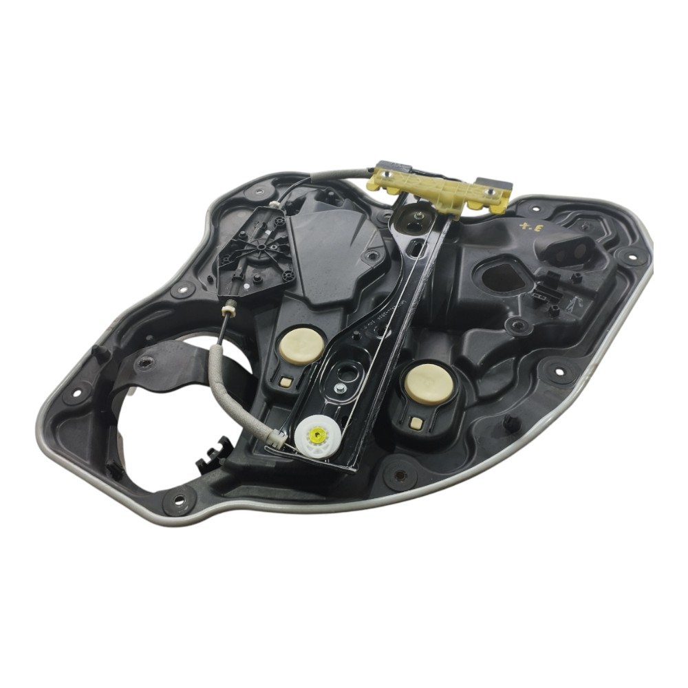 Máquina Vidro Porta Tras Esquerda Rampage Rt 2023 2024 V641 4