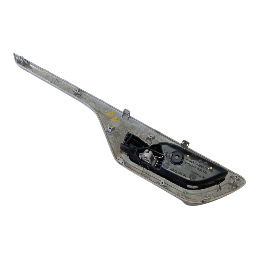 Maçaneta Int Porta Dianteira Direita Jac Ejs1 2022 A 24 V616 Dianteira 1
