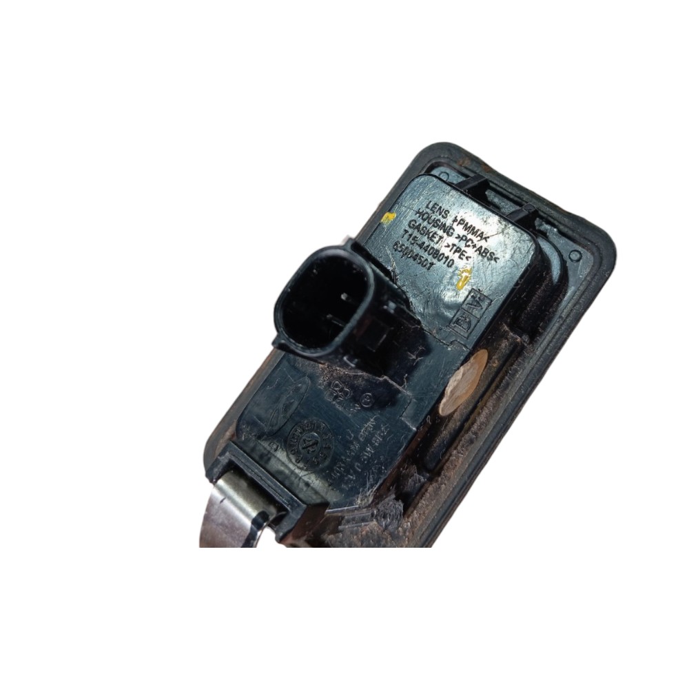 Luz Placa Chery Tiggo 7 Pro 2022 2024 V640 2