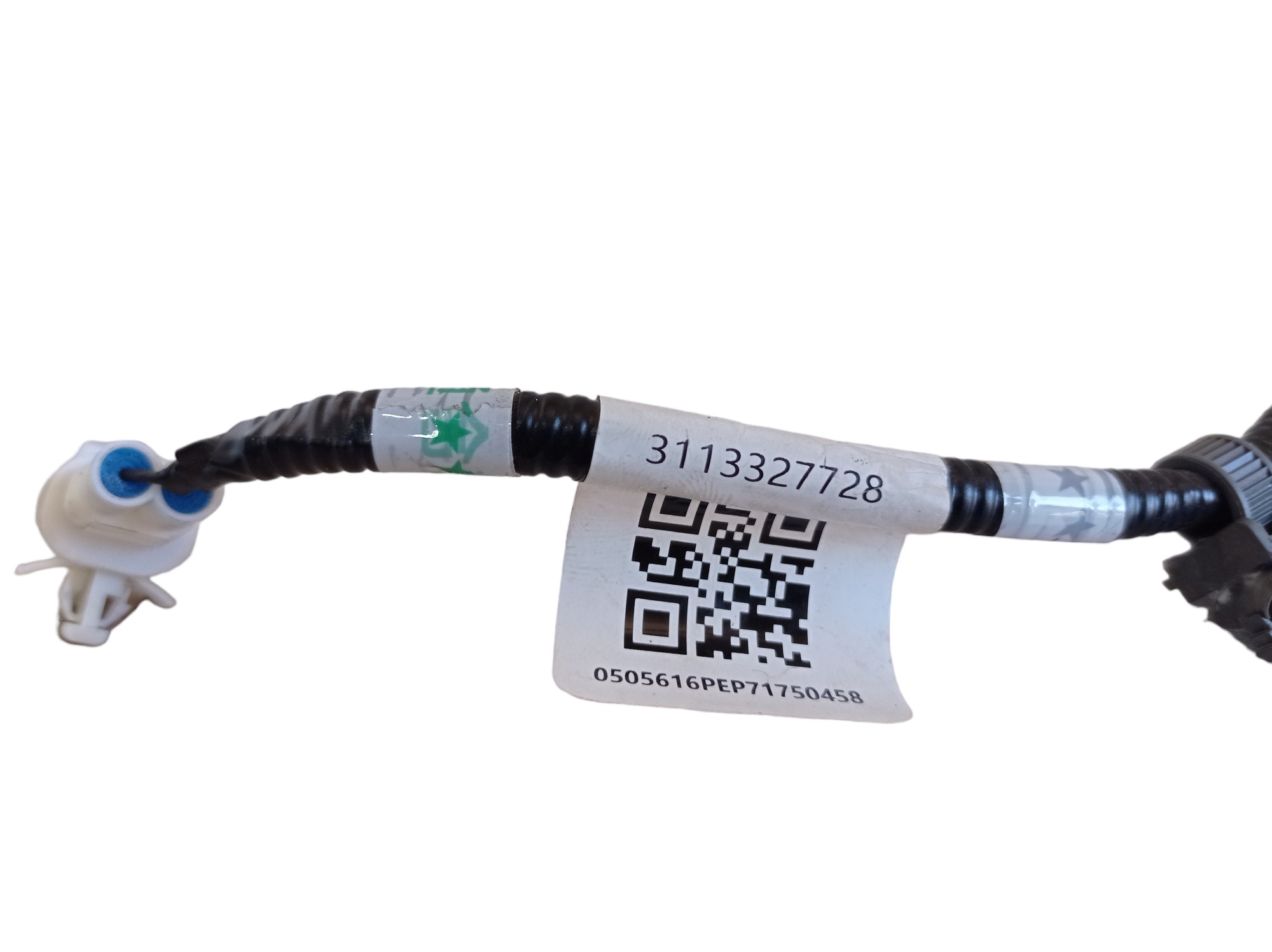 Chicote Tampa Traseira Byd Dolphin Gs 2024 2025 V594 6