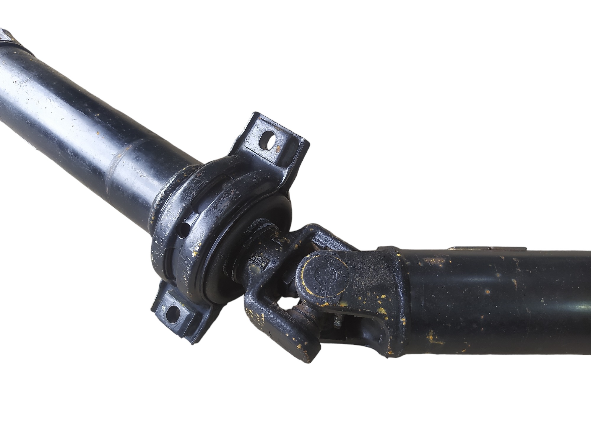 Cardan Traseiro Mitsubishi L200 2004 V588 9