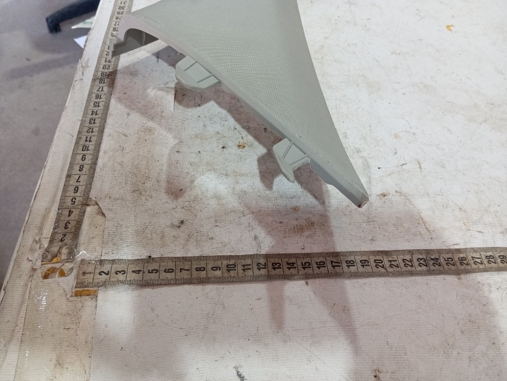 Acabamento Coluna Dianteira Esquerda Jac T6 2016 V345 9