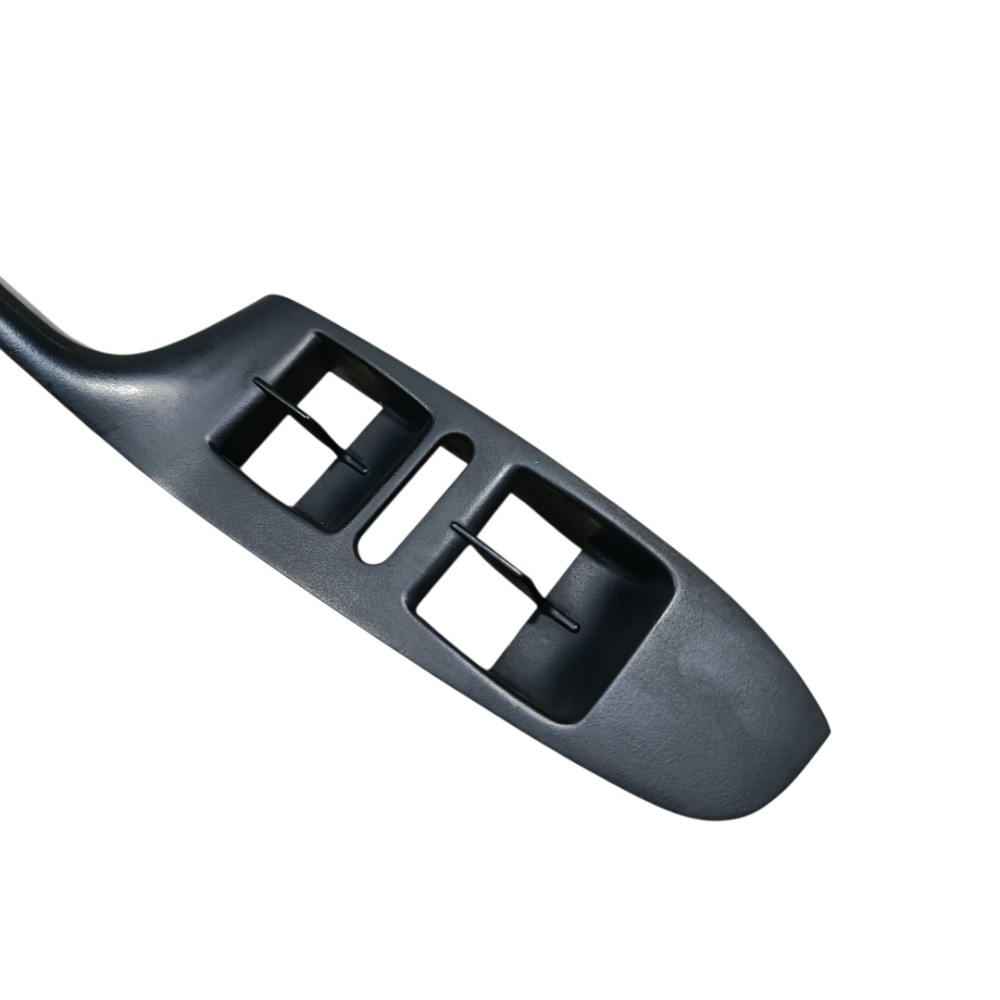 Moldura comando vidro porta diant esq Vw Jetta 2012 6