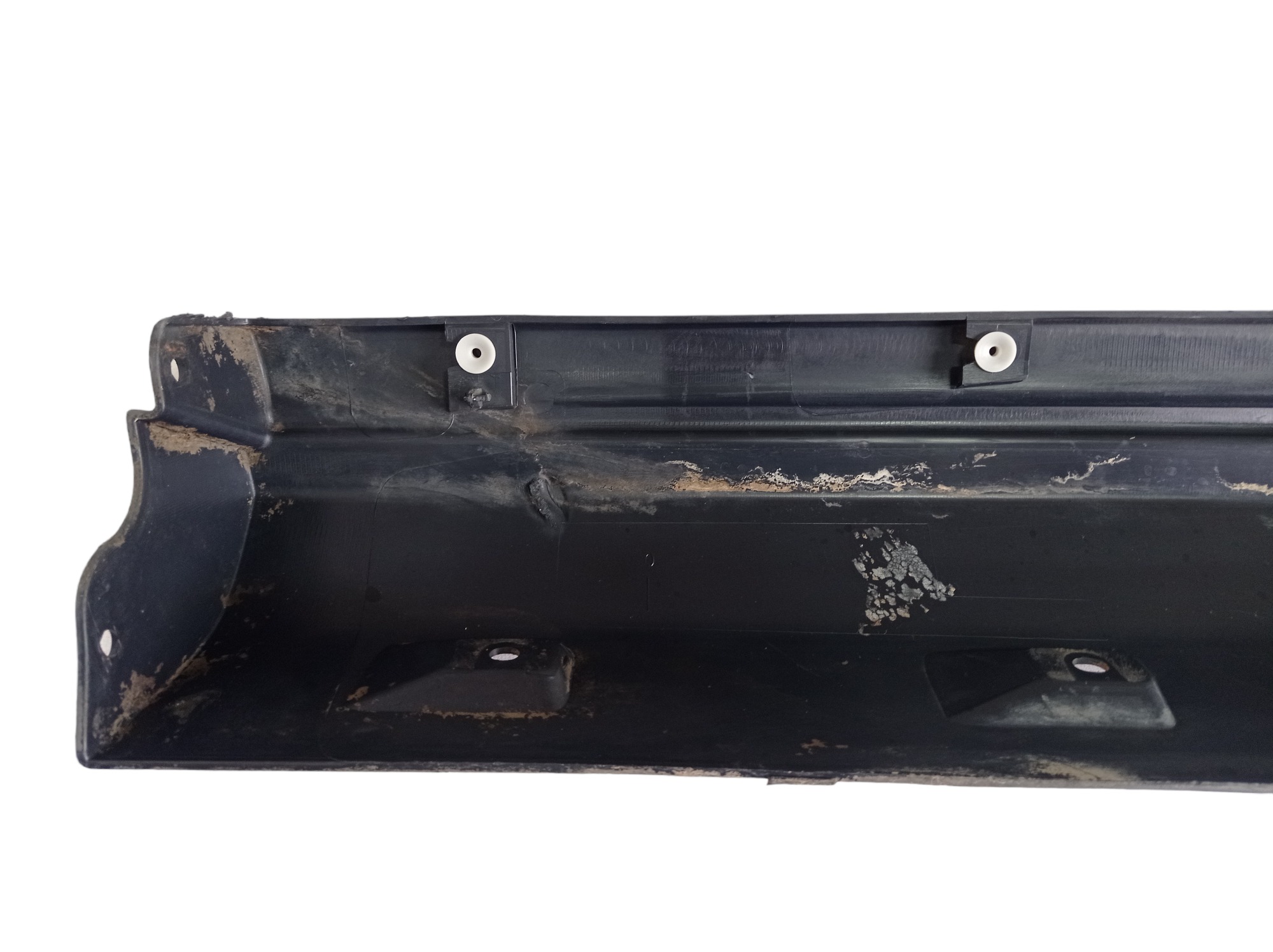 Spoiler Esquerdo Land Rover Discovery 4 2010 A 2014 V582 Preto 7