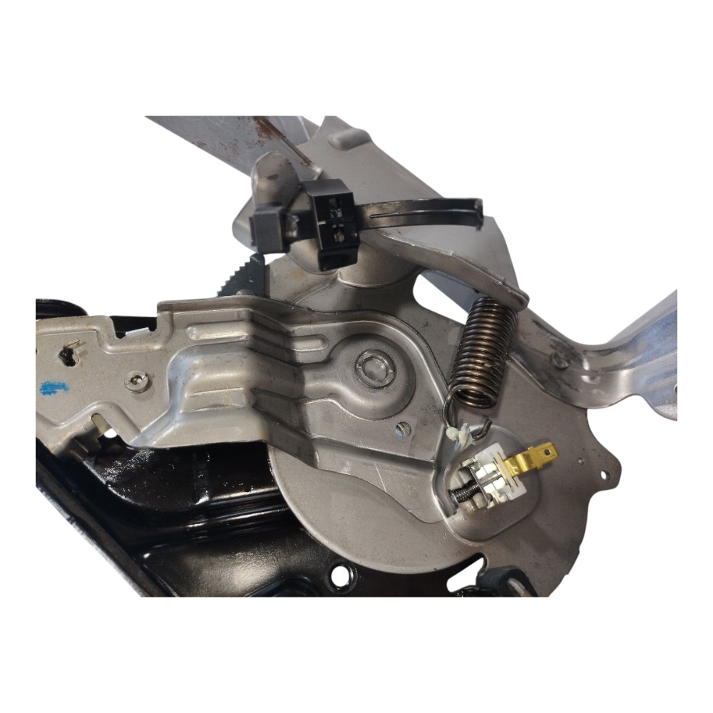 Pedal On Off Nissan Leaf 2023 V632 2324a 10