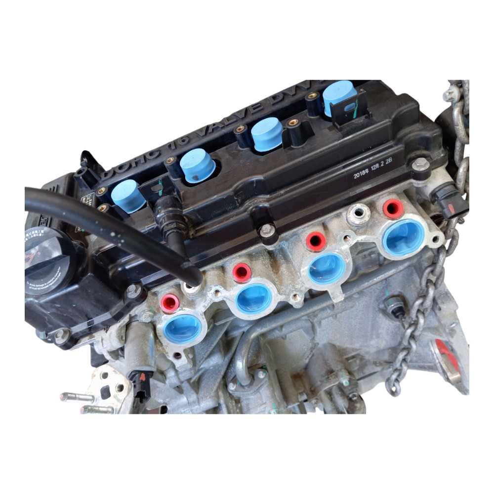 Motor Jac T50 1.6 2017 2021 V662 8