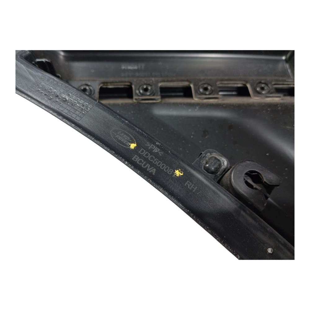 Forro Porta Traseira Direita Land Rover Discovery 3 07 V635 6