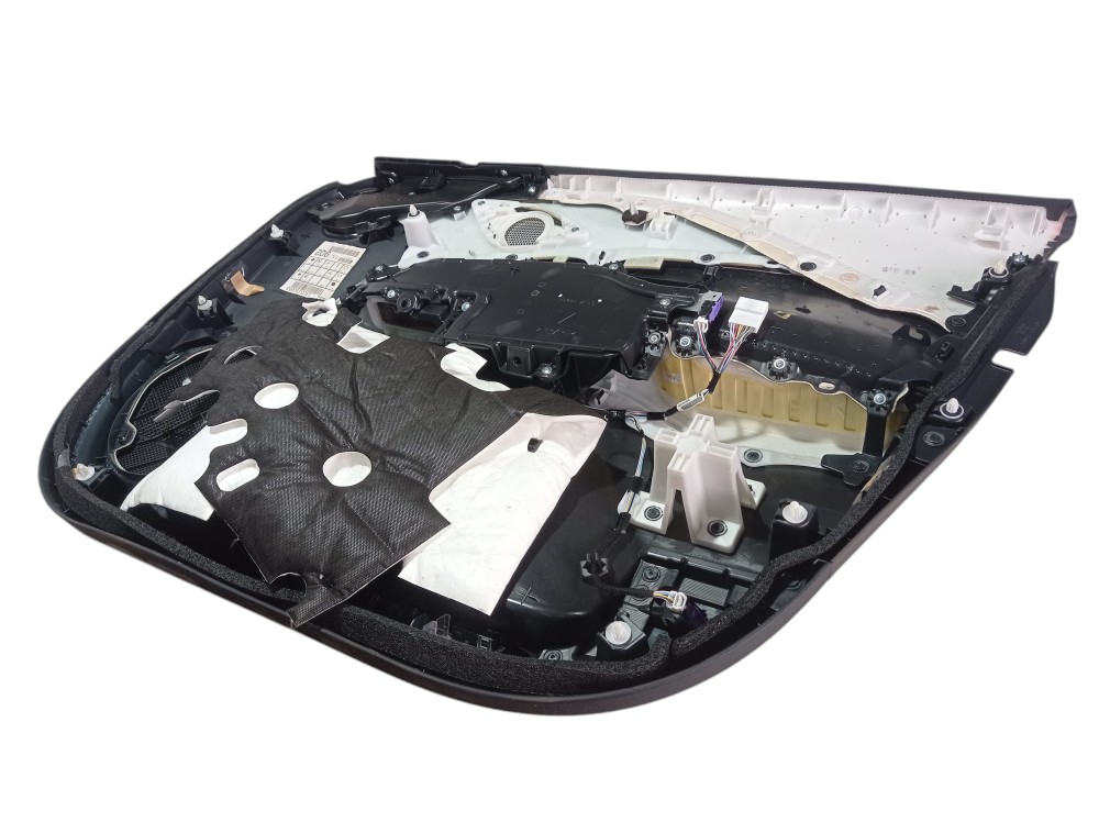 Forro Porta Dianteiro Esquerdo Lexus Rx500h Fsport 2023 V619 7