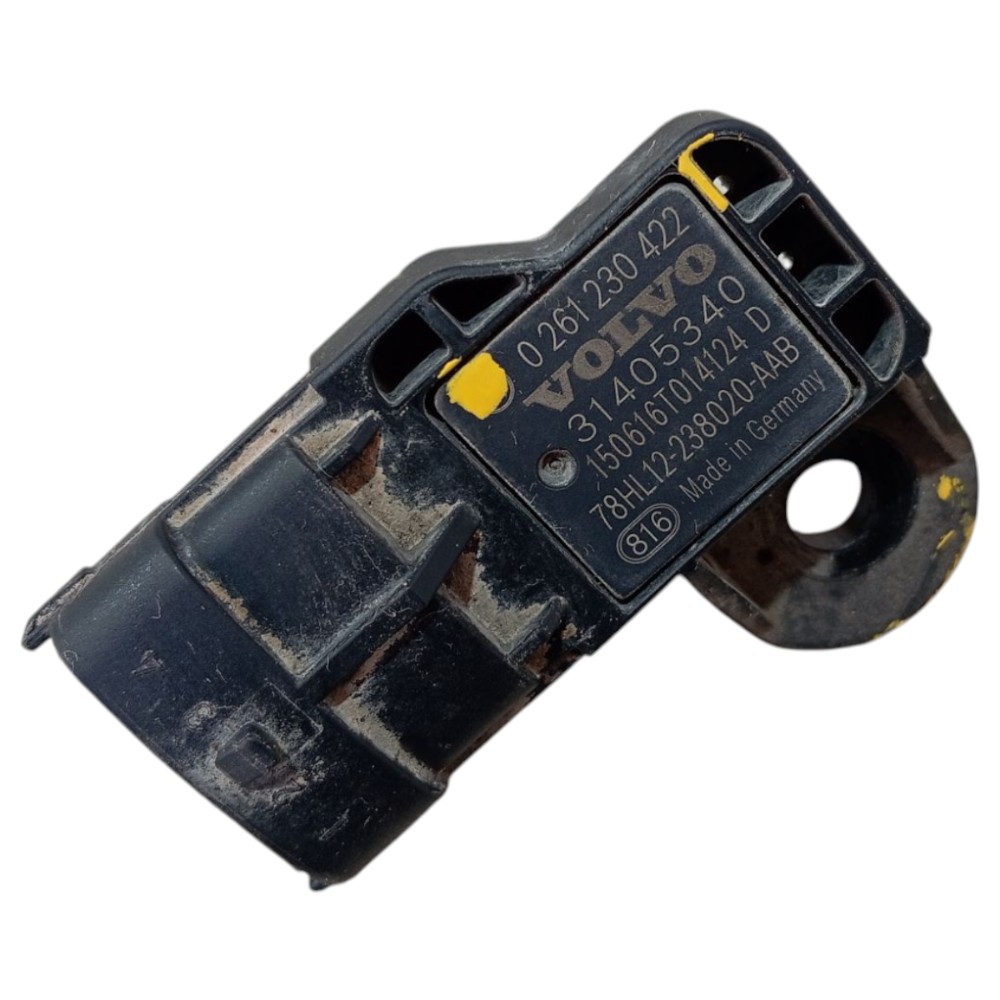 Sensor Pressão Volvo V40 T3 2013 2019 V652 2