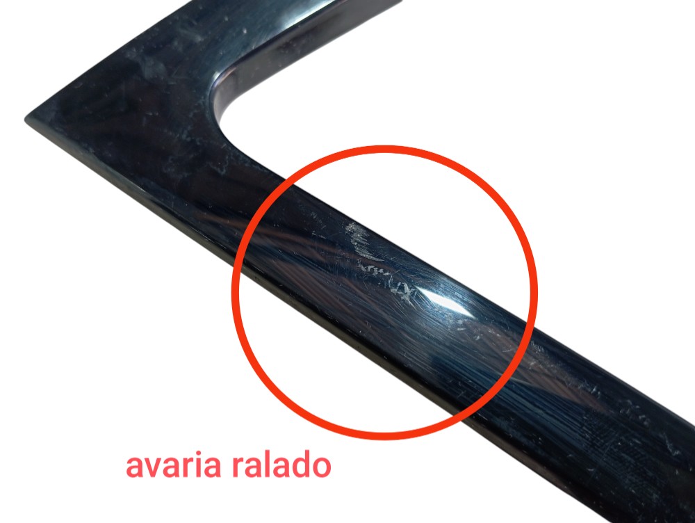Moldura Direita Parachoque Dianteiro Jac Iev40 2020 V615 6