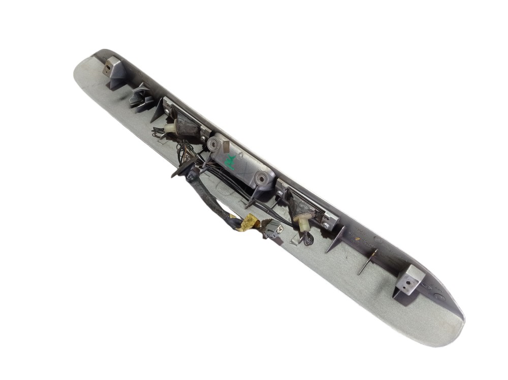 Luz Placa Traseira Chrysler Grand Caravan 2005 V368 4