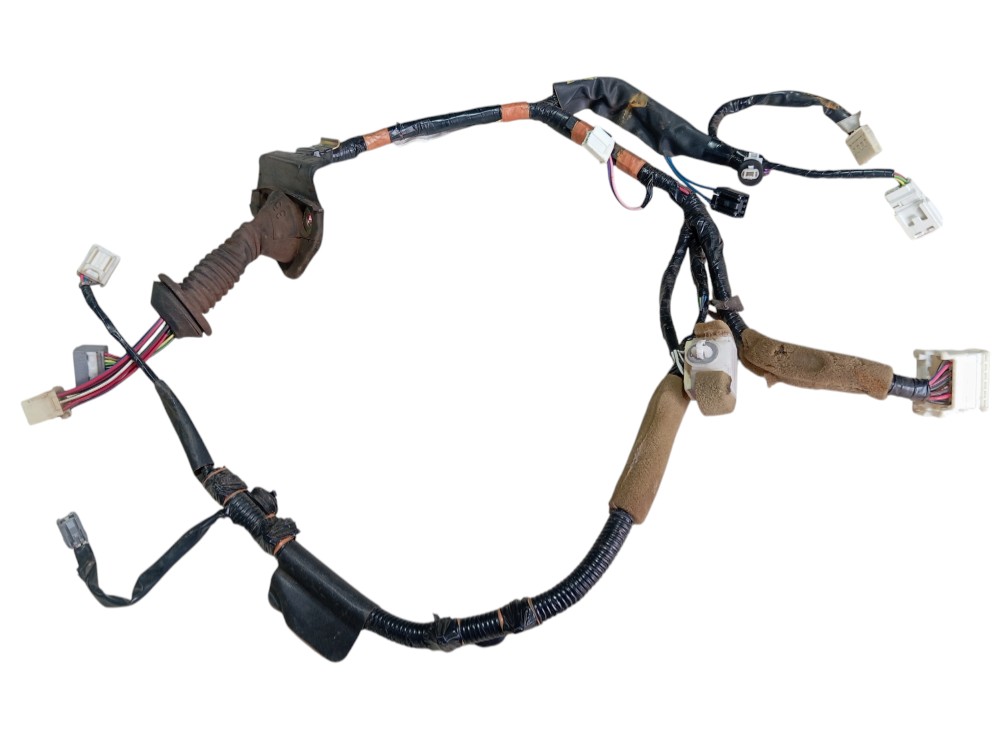Chicote Porta Dianteira Esquerdo Land Cruiser Prado 05 V620 6