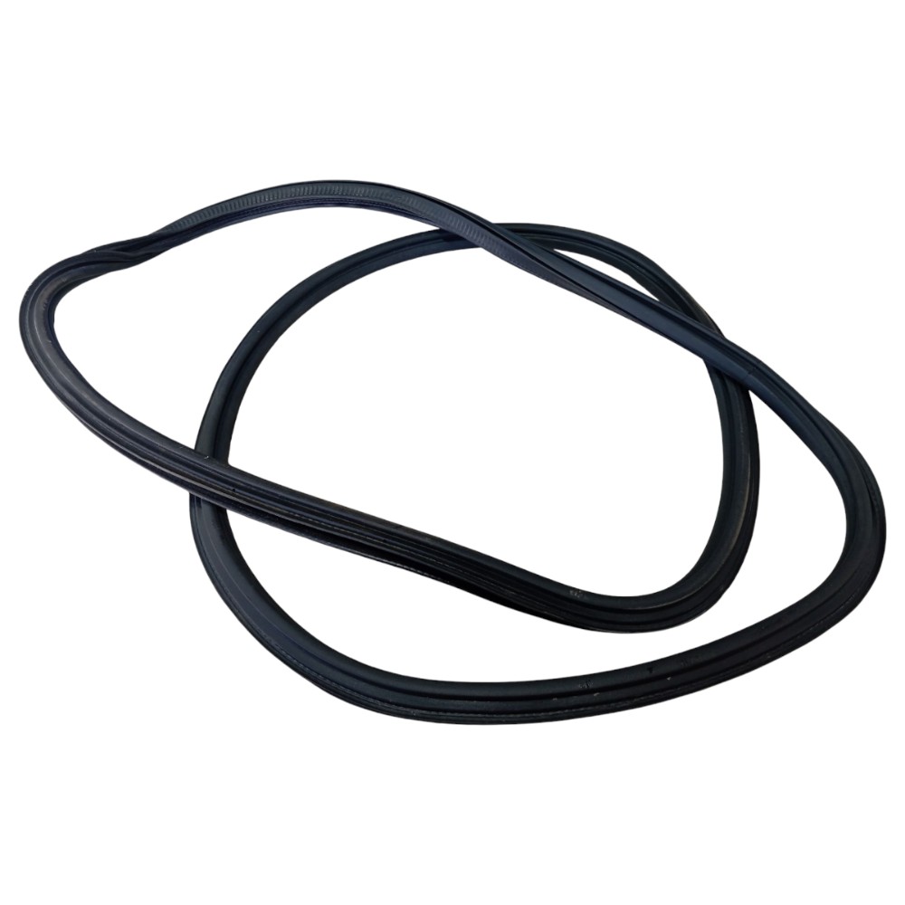 Borracha Porta Trase Direita Vw Taos Highline 2022 2024 V655 3