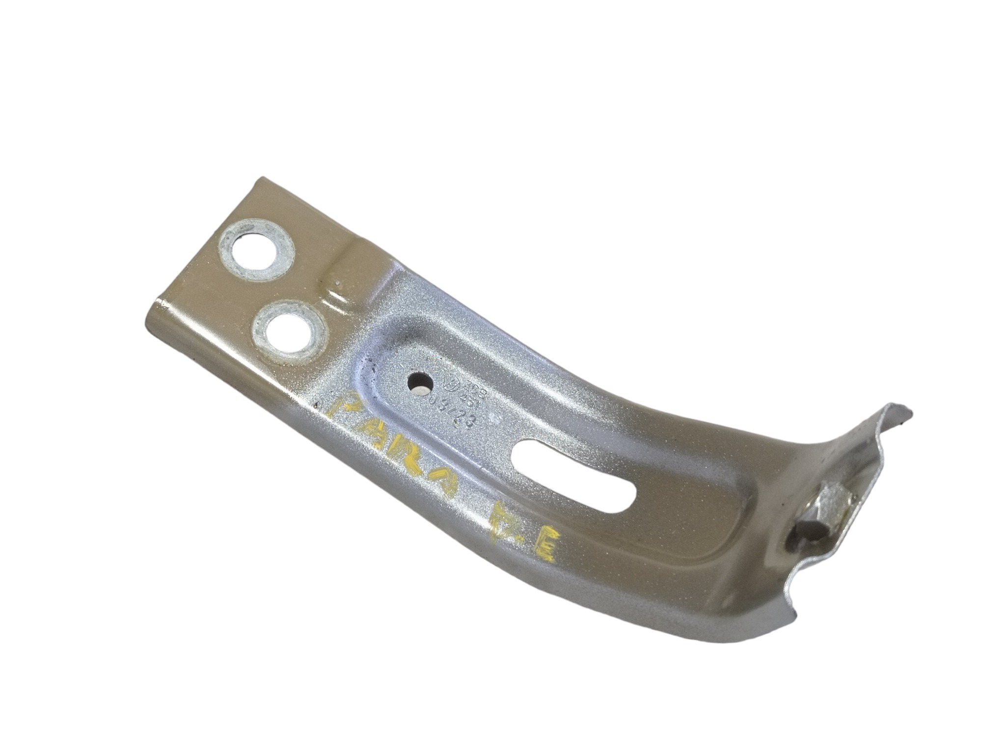 Suporte Paralama Dianteiro Esquerdo Vw Taos 22 2024 V601 2