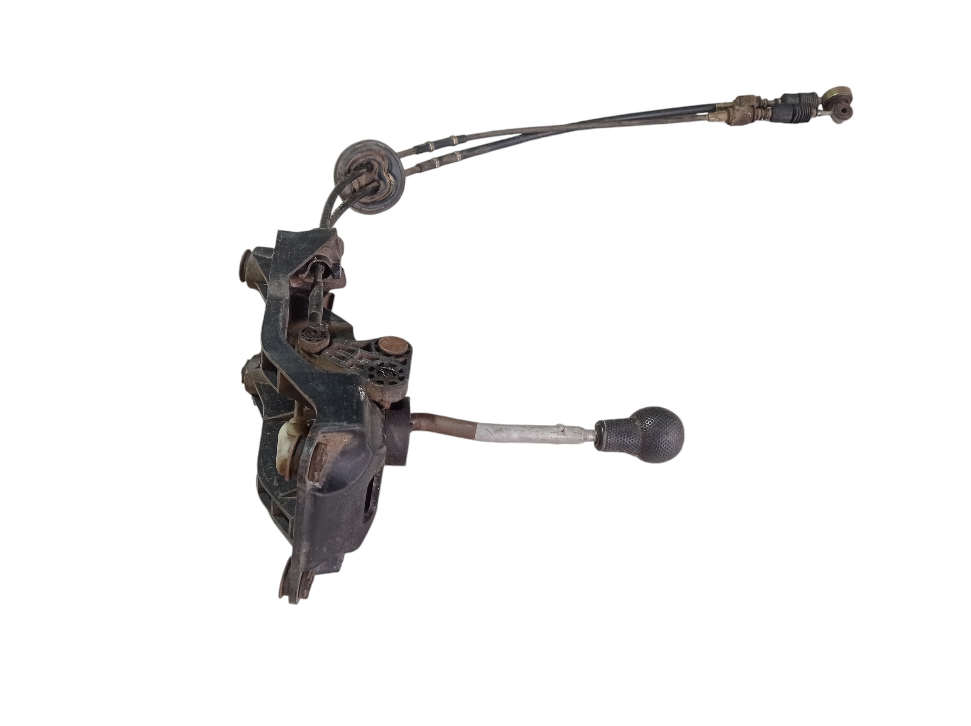 Alavanca Marcha Manual Honda Fit 2004 A 2007 5