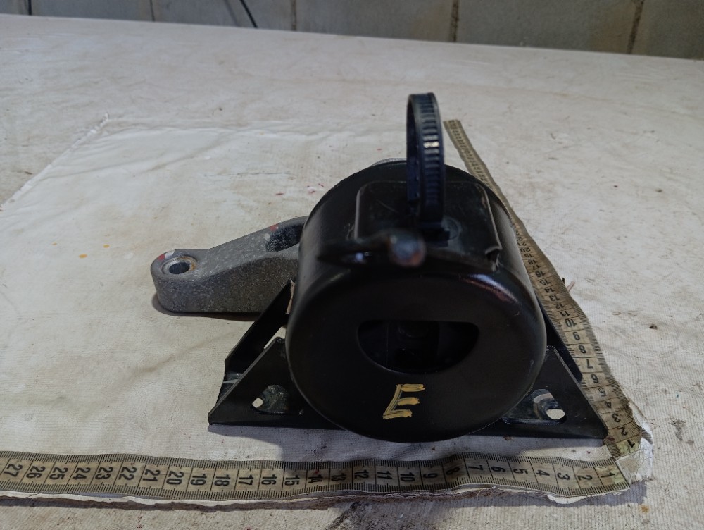 Coxim Esquerdo Motor Jac Iev40 2020 V615 7