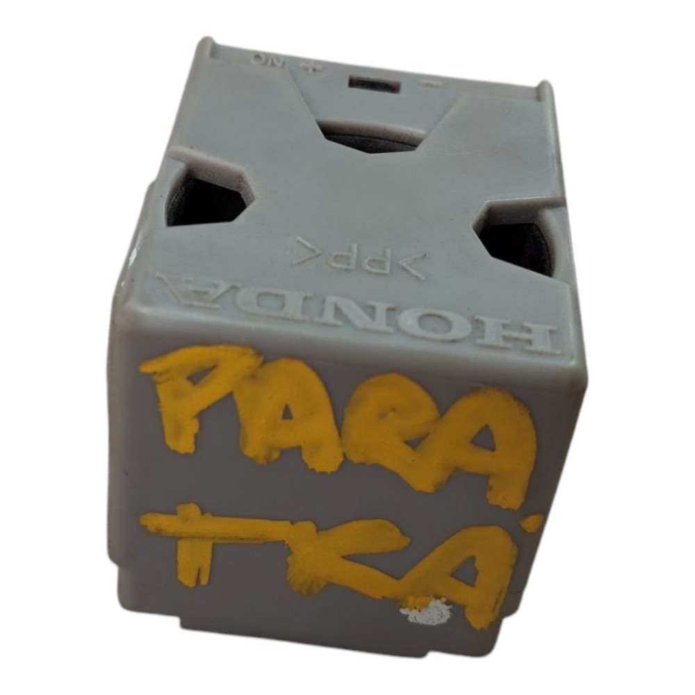 Sirene Re Parachoque Traseiro Honda Hrv Exl 2023 A 2025 V644 5
