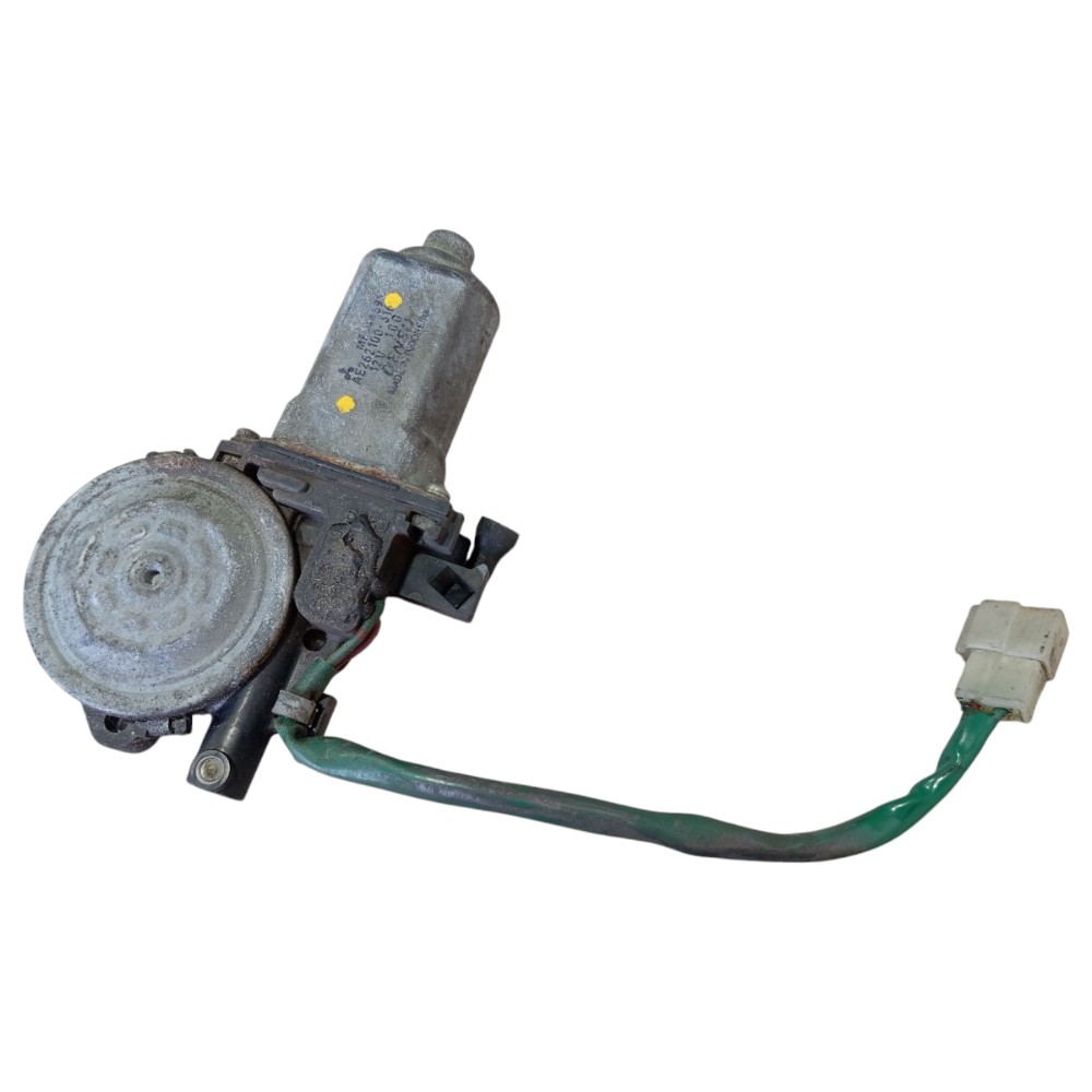 Motor Vidro Porta Diant Esquerda L200 Sport 2006 V647 4