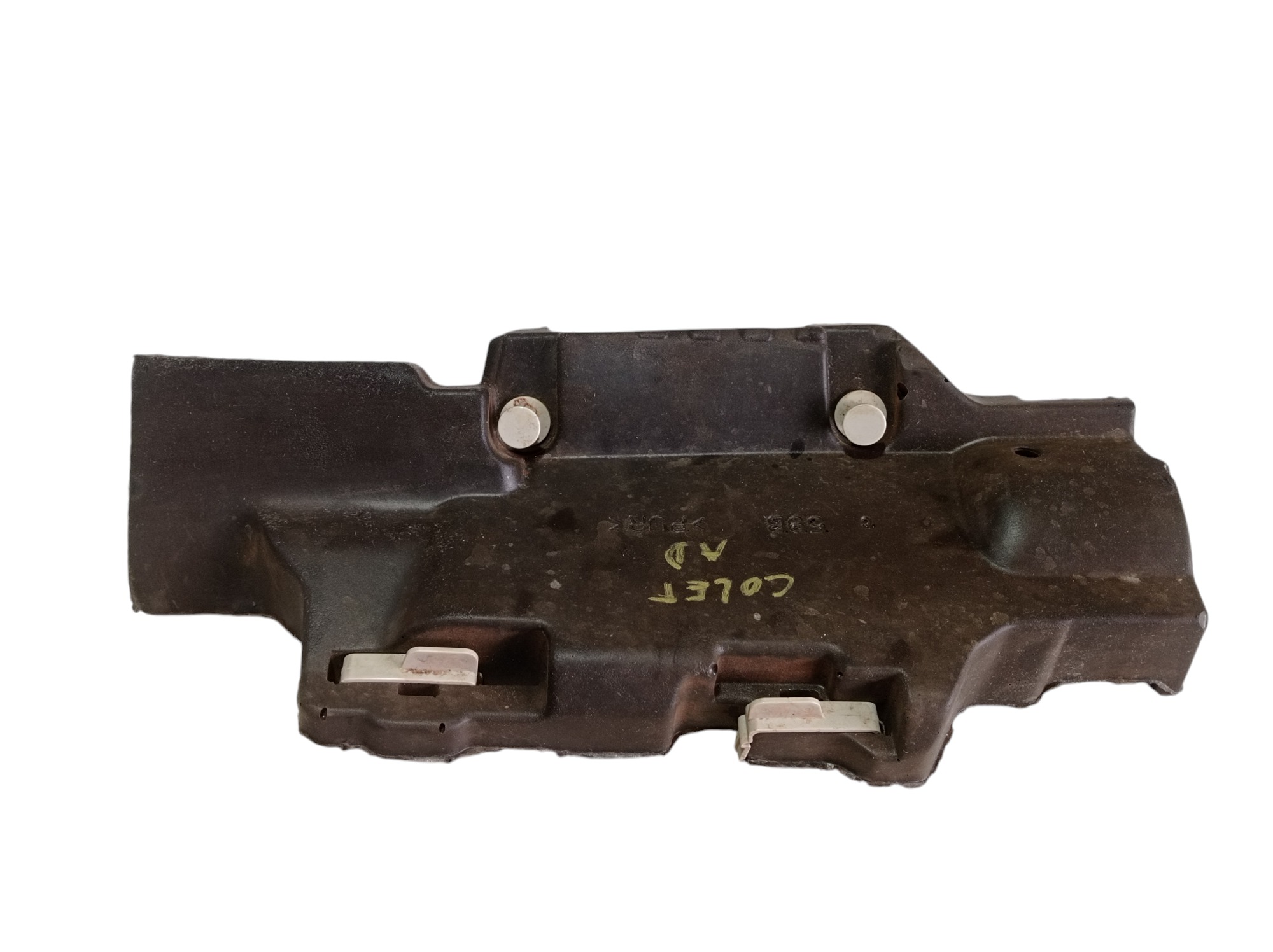 Defletor Coletor Honda Hrv Touring 1.5 2020 2025 V602 3