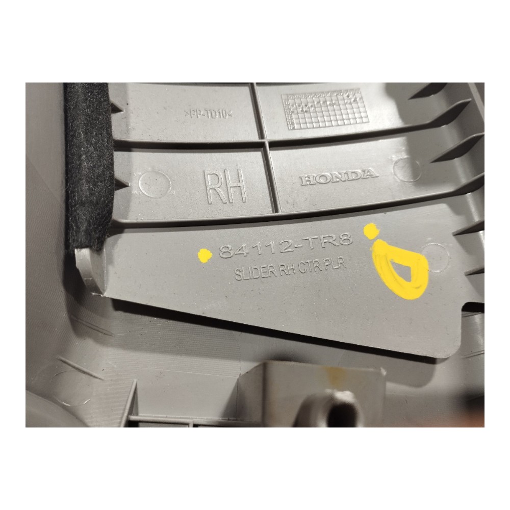 Acabamento Coluna Direito Honda Civic Lxr 2010 2015 V658 9