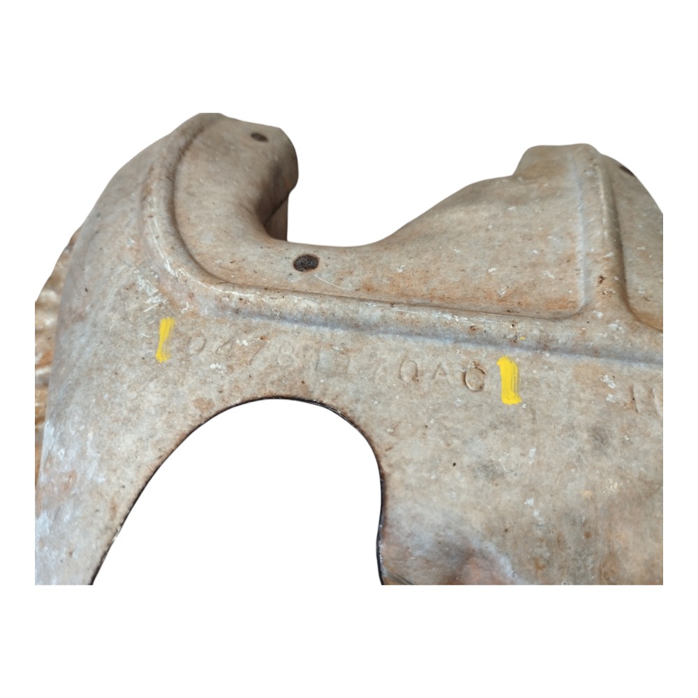 Defletor Coletor Escapamento Chrysler Grand Caravan V578 8