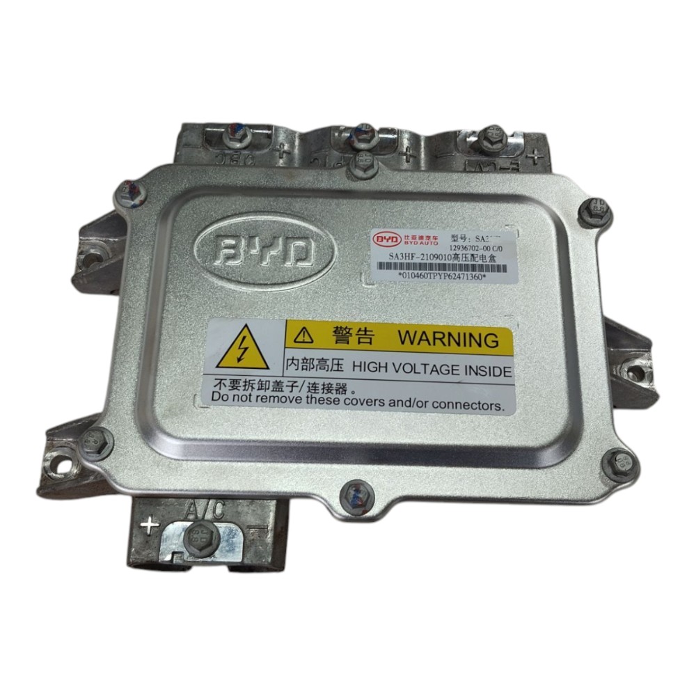 Módulo Bateria Byd Song Plus 2024 V631 1