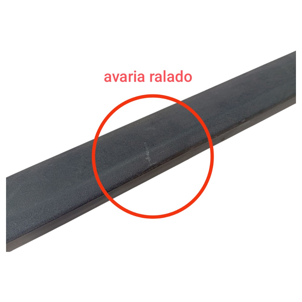 Friso Direito Teto Ram Rampage Rt 2023 2024 V641 6
