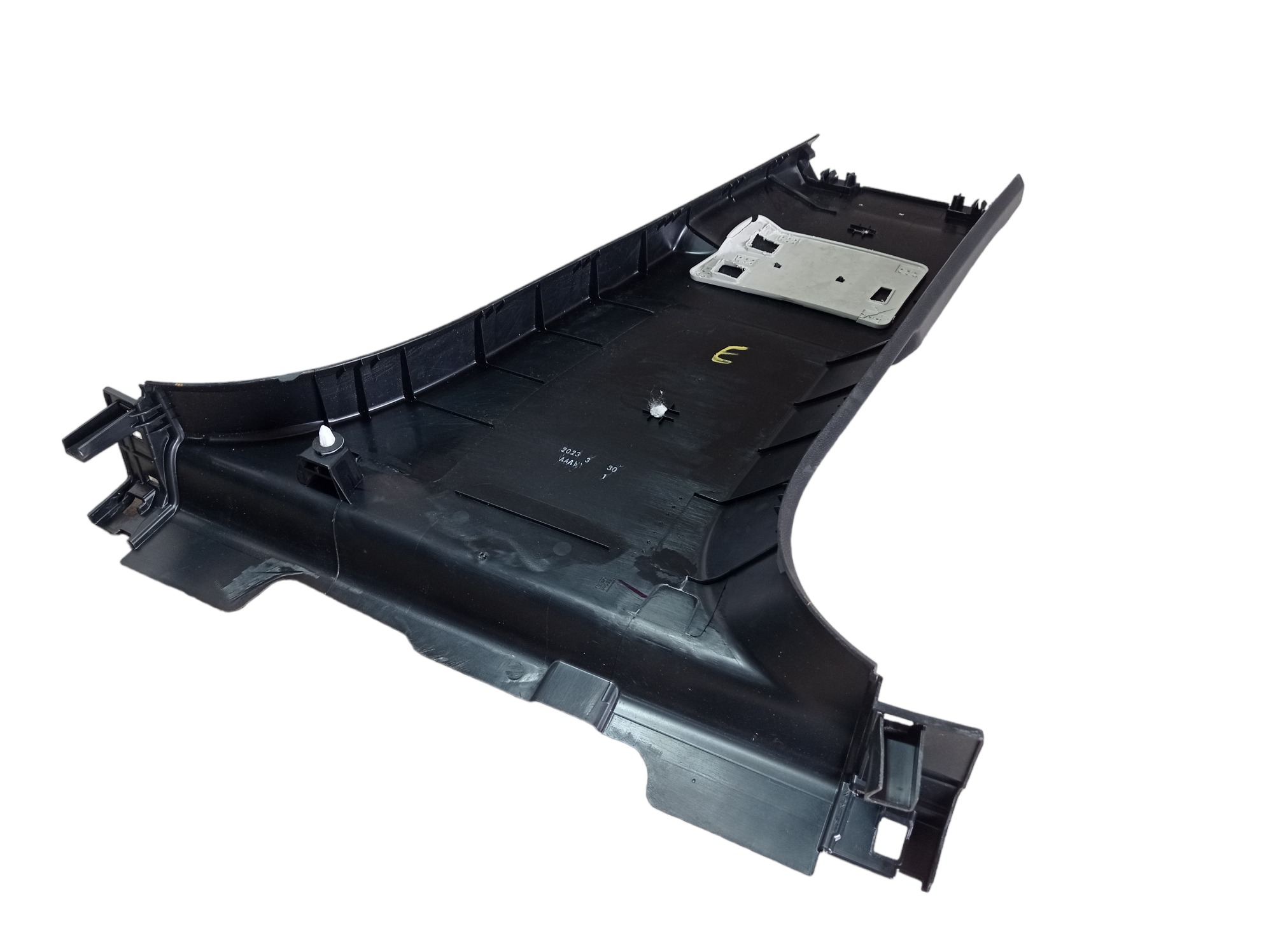 Moldura Coluna Central Esquerda Gwm Haval H6 Gt 2024 V598 5
