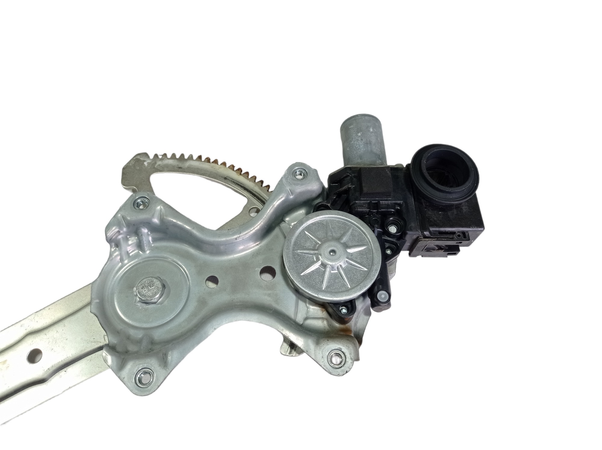 Máquina Vidro Porta Dianteira Esquerda Lexus Rx 450h V576 5