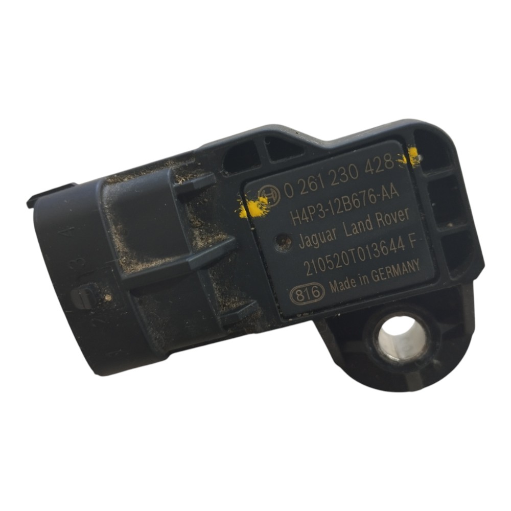 Sensor Map Land Rover Defender 2022 V645 7